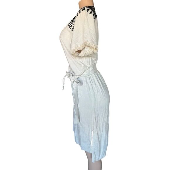 Madewell Embroiled Paradise Dress - Picture 6 of 12